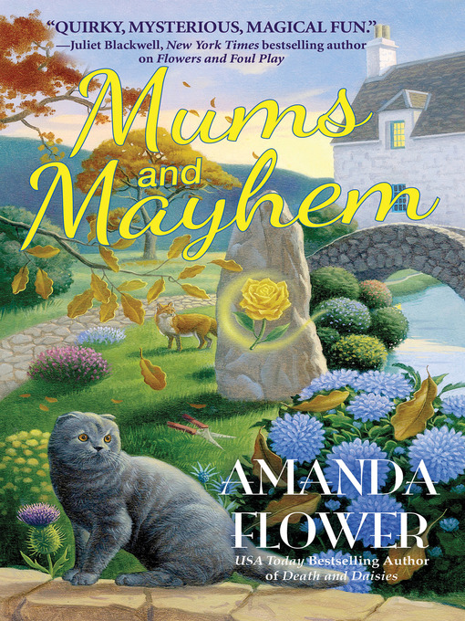 Title details for Mums and Mayhem by Amanda Flower - Available